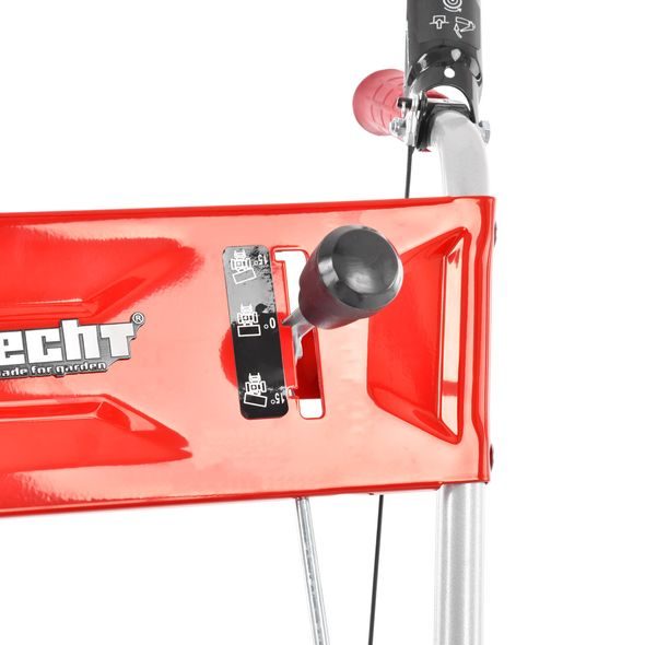 HECHT 8615 - MAȘINĂ DE MĂTURAT PE BENZINĂ