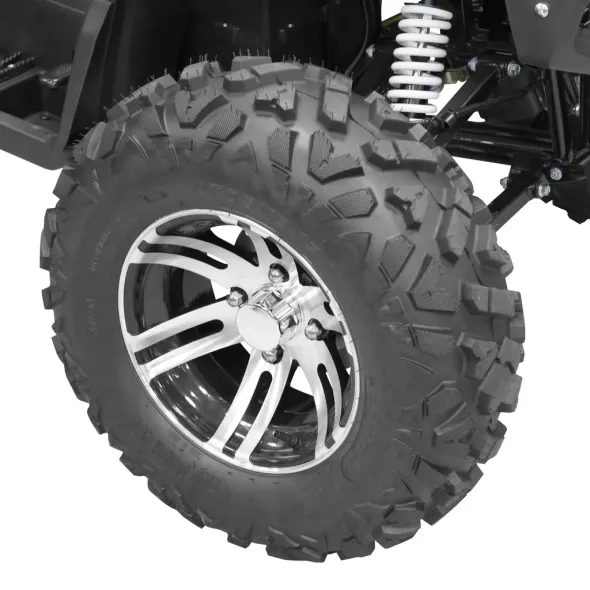 HECHT FARMIS - ATV CU ACUMULATOR