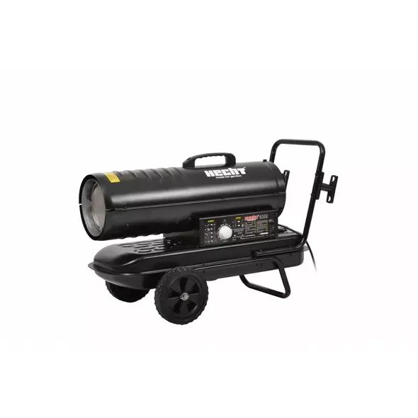 HECHT3021 - TUN DIESEL CU AER CALD 20KW