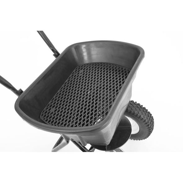 HECHT 229 - DISPOZITIV MANUAL DE ÎMPRĂȘTIAT ÎNGRĂȘĂMINTE, SEMINȚE SAU SARE