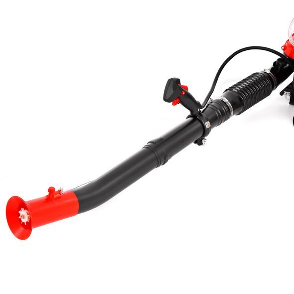 HECHT 443 - PULVERIZATOR DE SPATE PE BENZINĂ