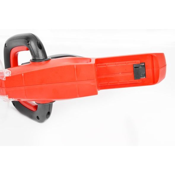 HECHT 6020 - FOARFECĂ PENTRU TUNS GARD VIU, CU ACUMULATOR (NEINCLUS)