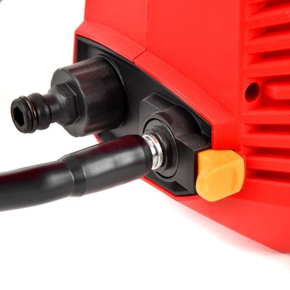 HECHT 3425 - APARAT PENTRU SPĂLAT CU PRESIUNE, CU ACUMULATOR (NEINCLUS)