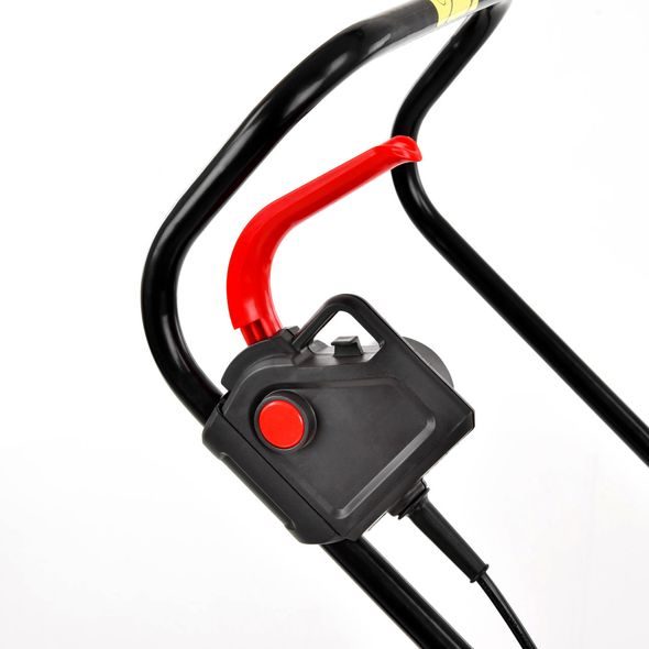 HECHT 1233 -MAȘINĂ ELECTRICĂ, DE TUNS IARBA