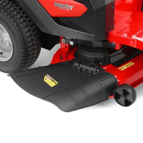 HECHT 5107 - TRACTORAS PENTRU TUNS GAZONUL/IARBA