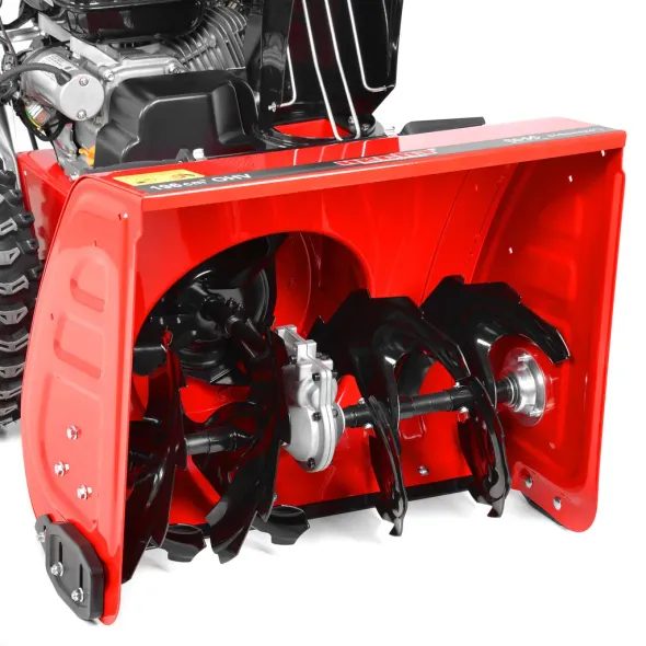 HECHT 9661 SE - FREZĂ DE ZĂPADĂ PE BENZINĂ