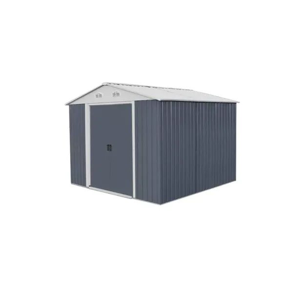 HECHT12X10PLUS - MAGAZIE GRADINA DIN TABLA 355 X 291 X 214 CM
