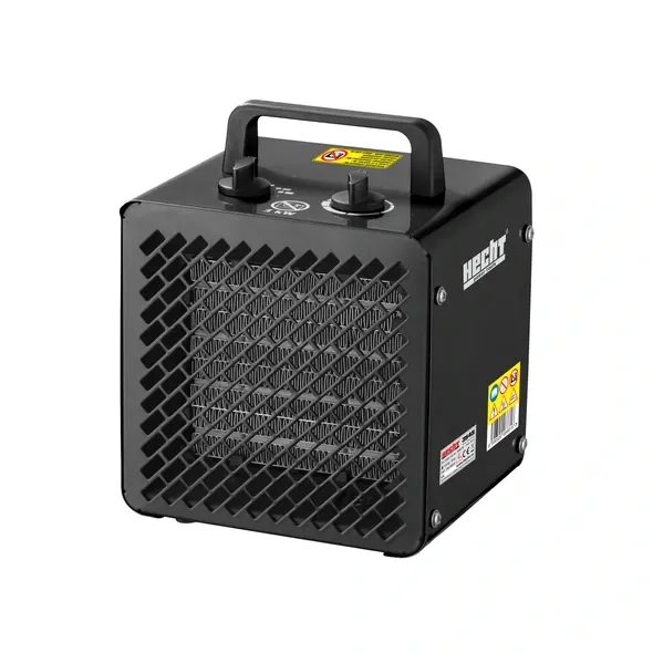 HECHT3544 - AEROTERMA ELECTRICA 230V, 2000W, 2 TREPTE