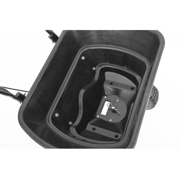 HECHT 229 - DISPOZITIV MANUAL DE ÎMPRĂȘTIAT ÎNGRĂȘĂMINTE, SEMINȚE SAU SARE