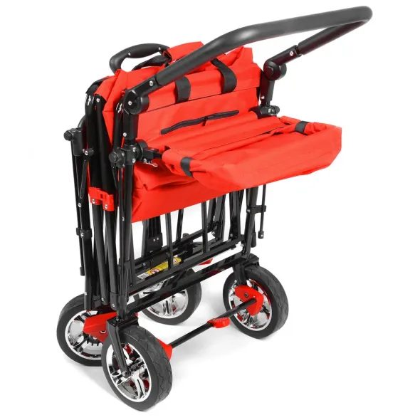 HECHT50006 - CARUCIOR PLIABIL CU PATRU ROTI