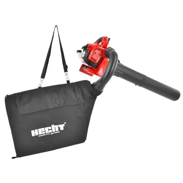 HECHT9280 - SUFLANTA CU BENZINA DE FRUNZE / ASPIRATOR