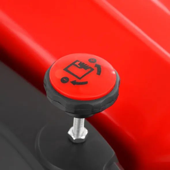 HECHT 8105 - MĂTURĂ MECANICA