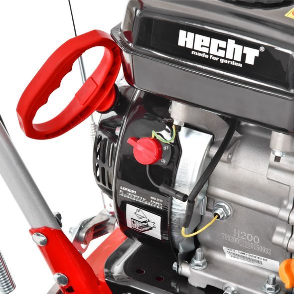 HECHT 8615 - MAȘINĂ DE MĂTURAT PE BENZINĂ