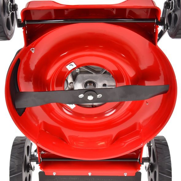 HECHT 5511 - MAȘINĂ DE TUNS IARBA, PE BENZINĂ