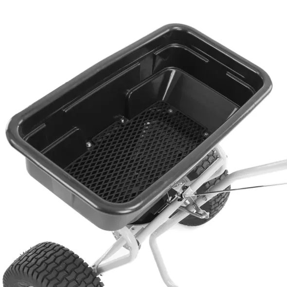 HECHT 256 - DISPOZITIV MANUAL DE ÎMPRĂȘTIAT ÎNGRĂȘĂMINTE, SEMINȚE SAU SARE