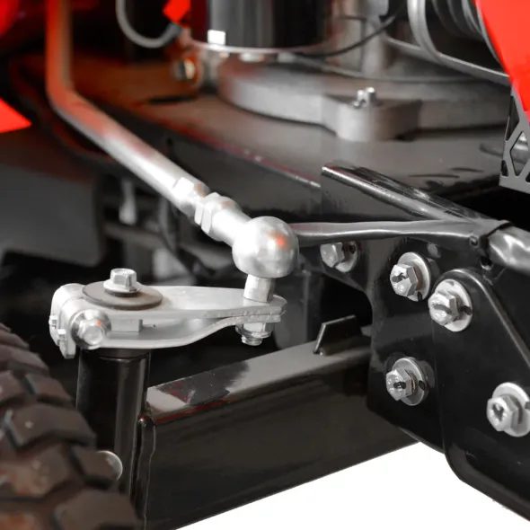 HECHT 5176 - TRACTOR PENTRU GAZON
