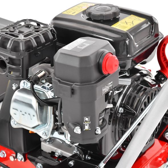 HECHT 8615 - MAȘINĂ DE MĂTURAT PE BENZINĂ