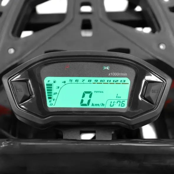 HECHT FARMIS - ATV CU ACUMULATOR