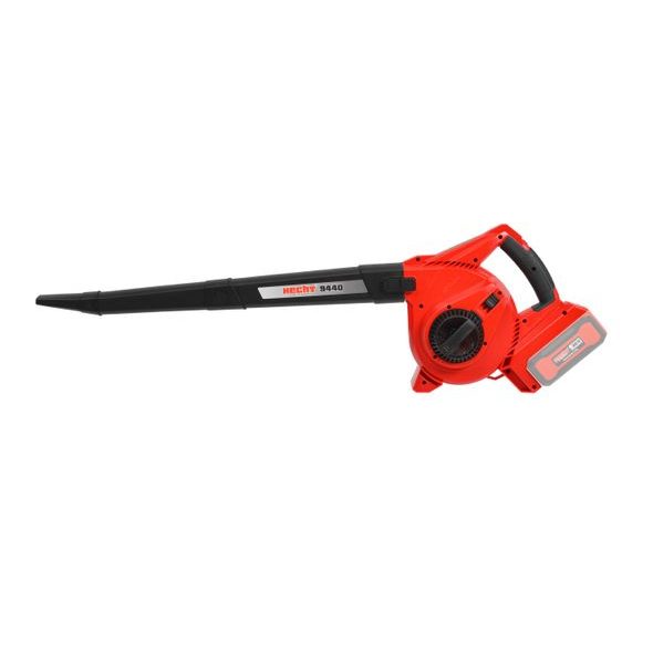 HECHT 9440 - SUFLANTĂ / ASPIRATOR DE FRUNZE CU ACUMULATOR (NEINCLUS)