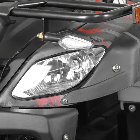 HECHT 59399 HURON - ATV CU ACUMULATOR