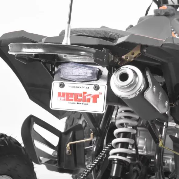HECHT 54125 BLACK - ATV PE BENZINĂ