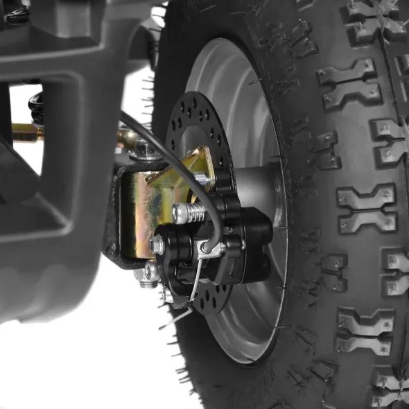 HECHT 56100 ARMY - ATV CU ACUMULATOR