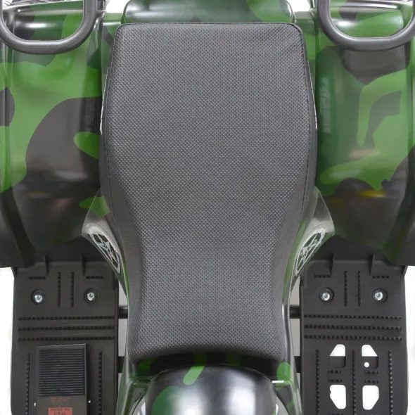 HECHT 56100 ARMY - ATV CU ACUMULATOR