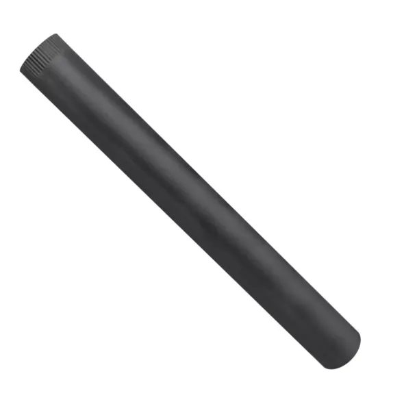 HECHTPIPE1 - BURLAN EVACUARE FUM 1 M / 120 MM