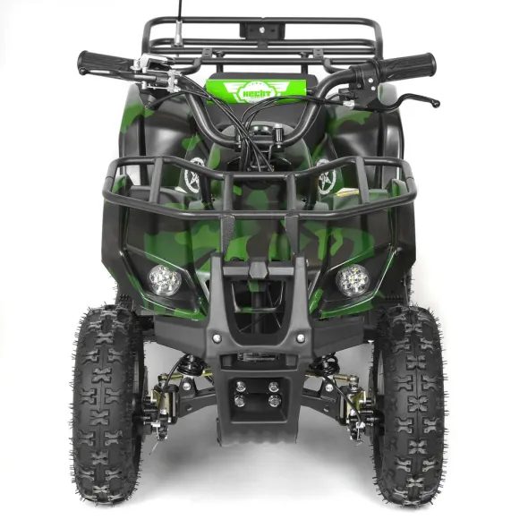HECHT 56100 ARMY - ATV CU ACUMULATOR