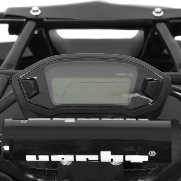 HECHT 59399 HURON - ATV CU ACUMULATOR