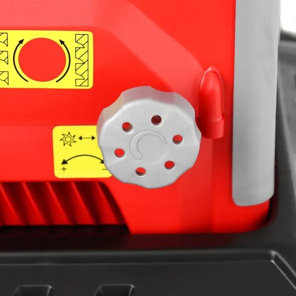 HECHT 6300 XL SILENT - TOCATOR ELECTRIC PENTRU CRENGI