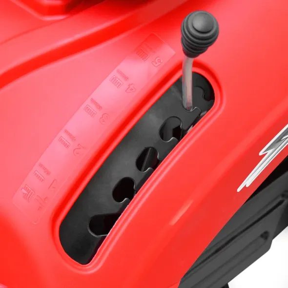 HECHT 5161 - TRACTOR PENTRU GAZON