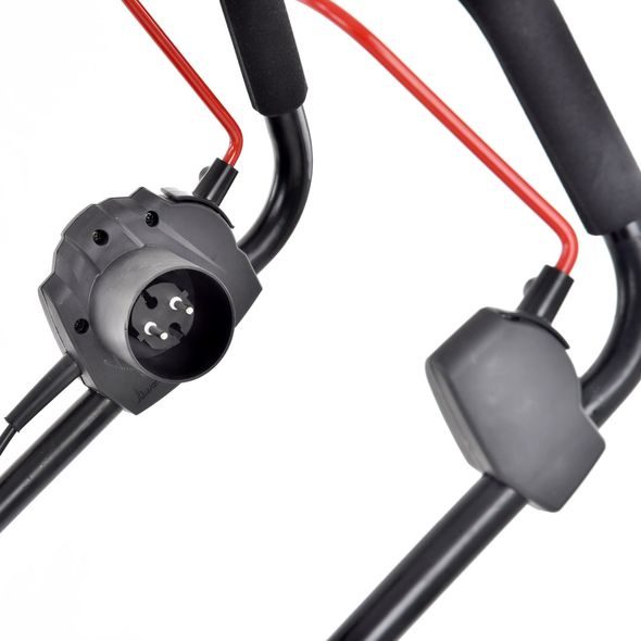 HECHT 1640 - MAȘINĂ ELECTRICĂ, DE TUNS IARBA