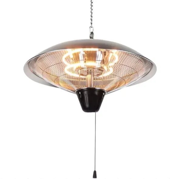 HECHT3525 - INCALZITOR ELECTRIC CU INFRAROSU SUSPENDAT 2500W
