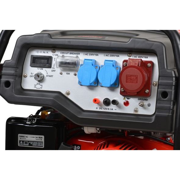 HECHT GG 8000 - GENERATOR TRIFAZAT