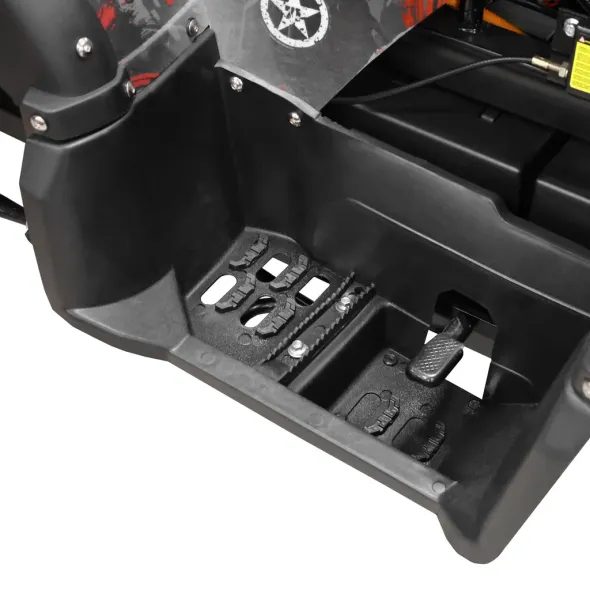 HECHT FARMIS - ATV CU ACUMULATOR