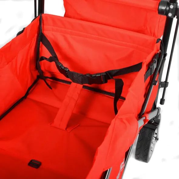 HECHT50006 - CARUCIOR PLIABIL CU PATRU ROTI