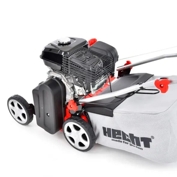 HECHT 5644 - AERATOR PE BENZINĂ 2 ÎN 1