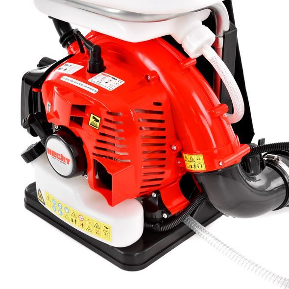 HECHT 443 - PULVERIZATOR DE SPATE PE BENZINĂ