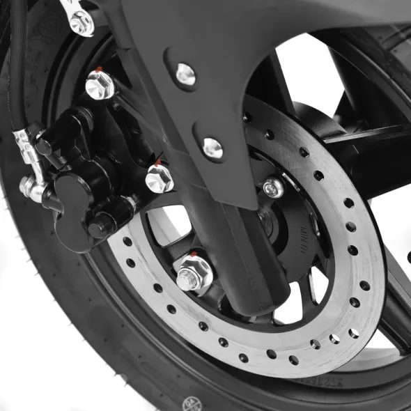 HECHT EQUIS BLACK - SCUTER ELECTRIC