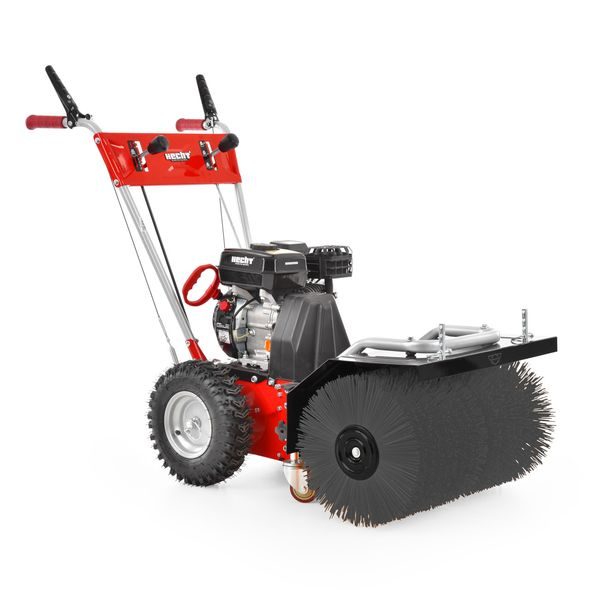 HECHT 8615 - MAȘINĂ DE MĂTURAT PE BENZINĂ