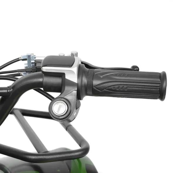 HECHT 56100 ARMY - ATV CU ACUMULATOR
