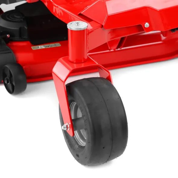 HECHT 5107 - TRACTORAS PENTRU TUNS GAZONUL/IARBA