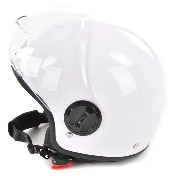 HECHT51631M - CASCA M SCUTER ALB ROTUND