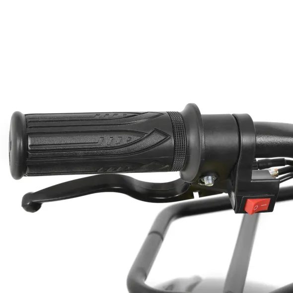 HECHT 56100 RED - ATV CU ACUMULATOR