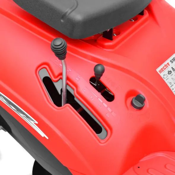 HECHT 5161 - TRACTOR PENTRU GAZON