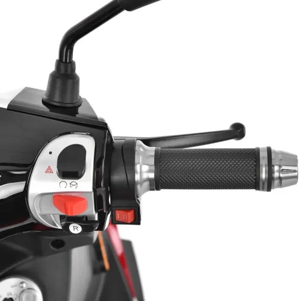 HECHT EQUIS WHITE - SCUTER ELECTRIC