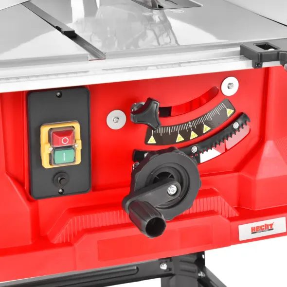 HECHT 8254 - FERĂSTRĂU CIRCULAR CU MASĂ