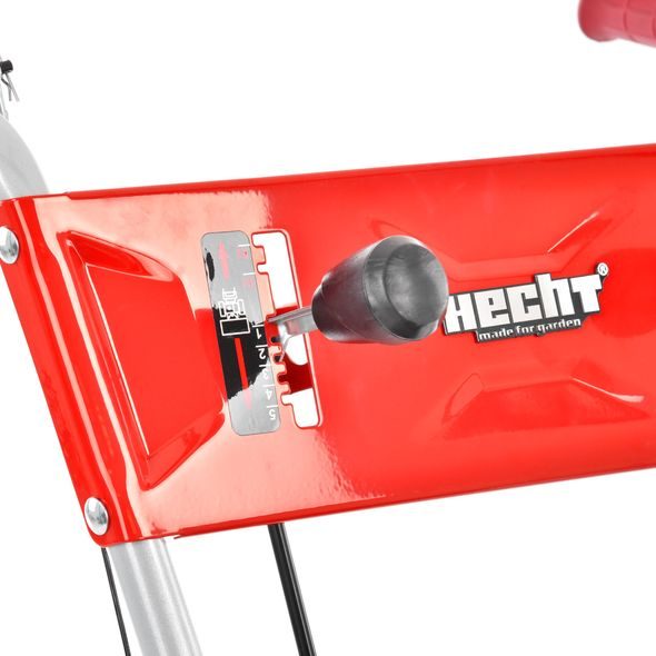 HECHT 8615 - MAȘINĂ DE MĂTURAT PE BENZINĂ