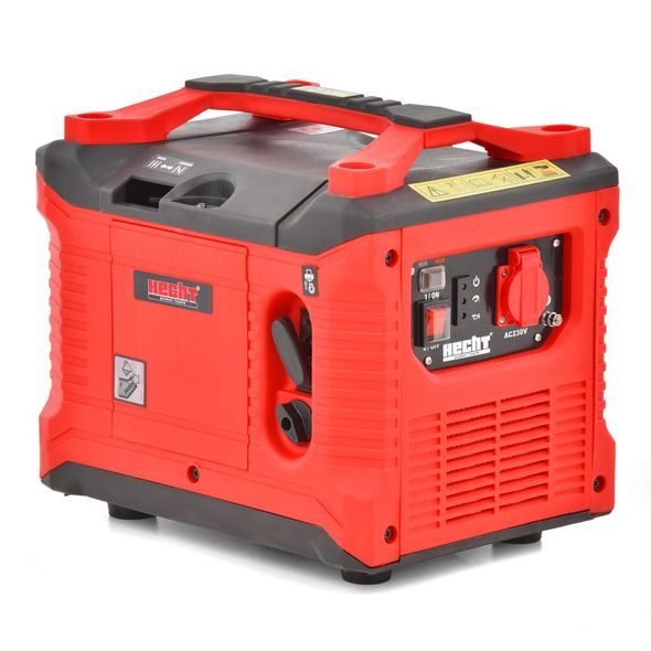 HECHT IG 1100 - GENERATOR MONOFAZAT CU INVERTOR